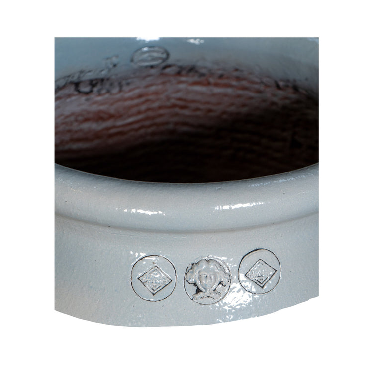Contemporary French Glazed Terracotta Olive Jar  (V-HMYL)