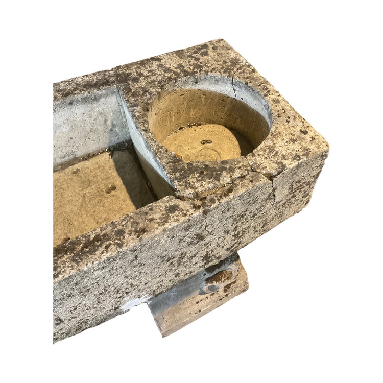French Limestone Versatile Vessel