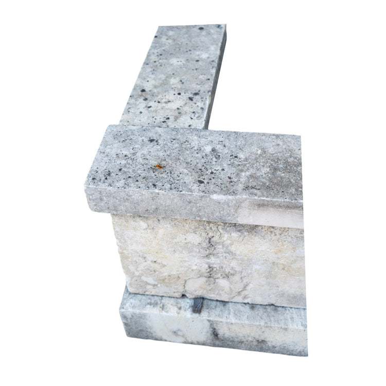 Antique French Limestone Wall Fountain (F-Q1YG)