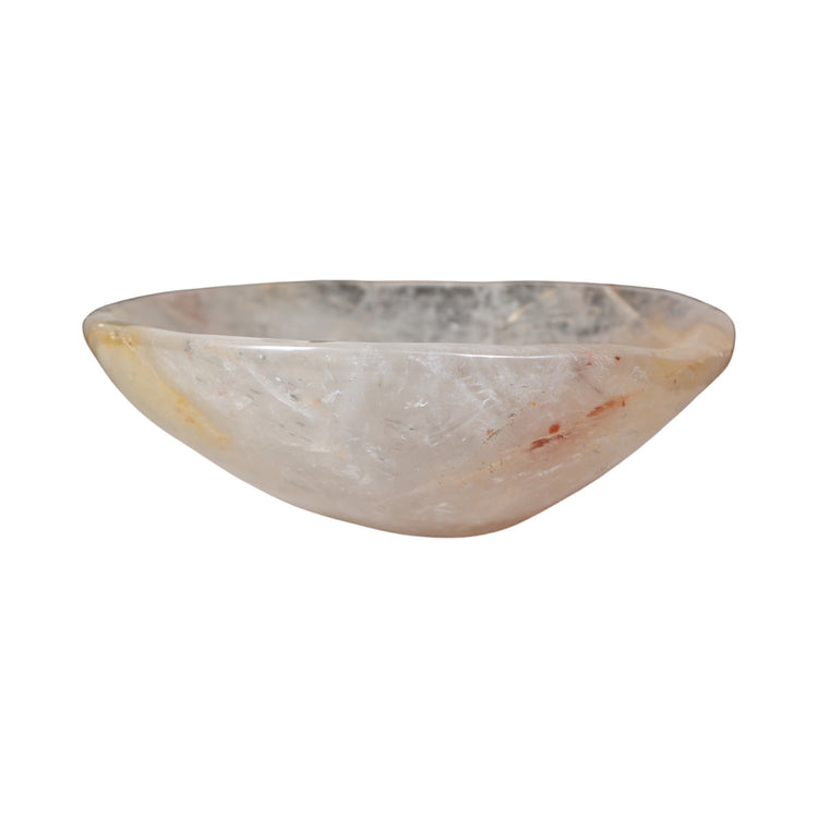 Brazilian Rock Crystal Sink Bowl (S-HCI6)
