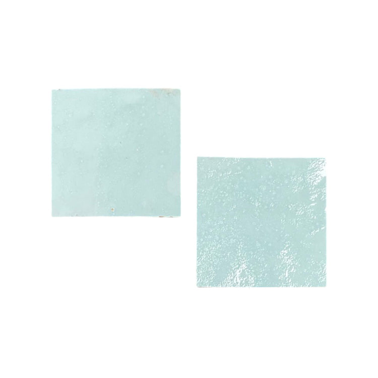Moroccan Glazed Ash Blue Terracotta Tile (TC-M-STONE-ASHBLUE)