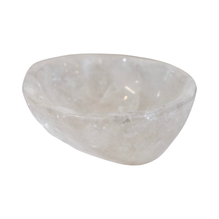 Brazilian Rock Crystal Sink Bowl (S-4RUZ)