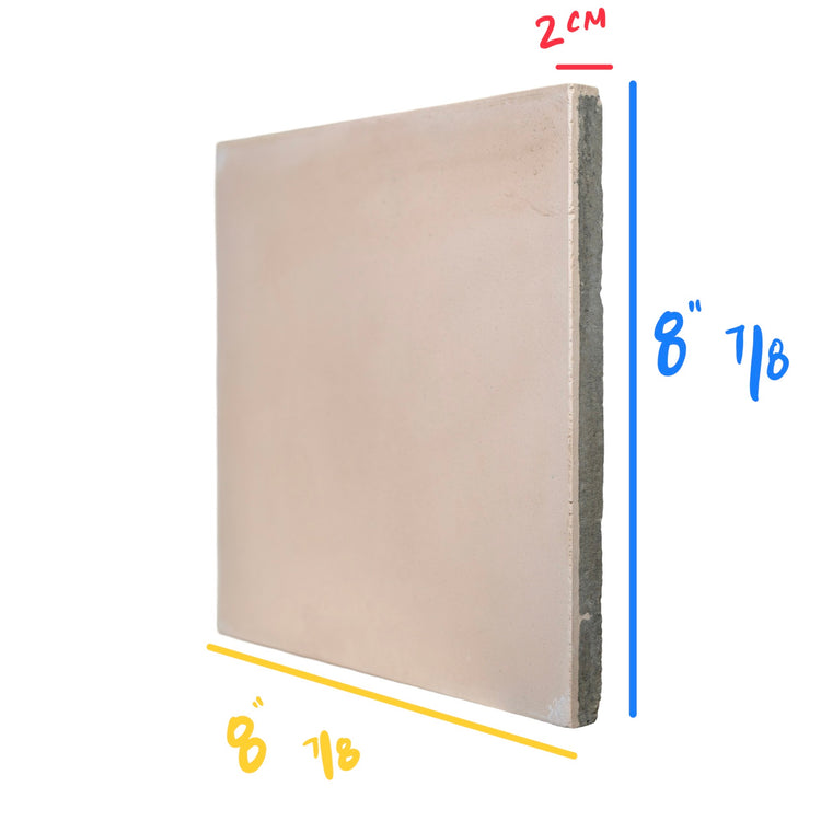 French Polished Cement Tile (STONE-UZEM)