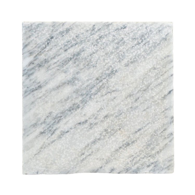 Italian Carrara Marble Square Tile (FL893-A)