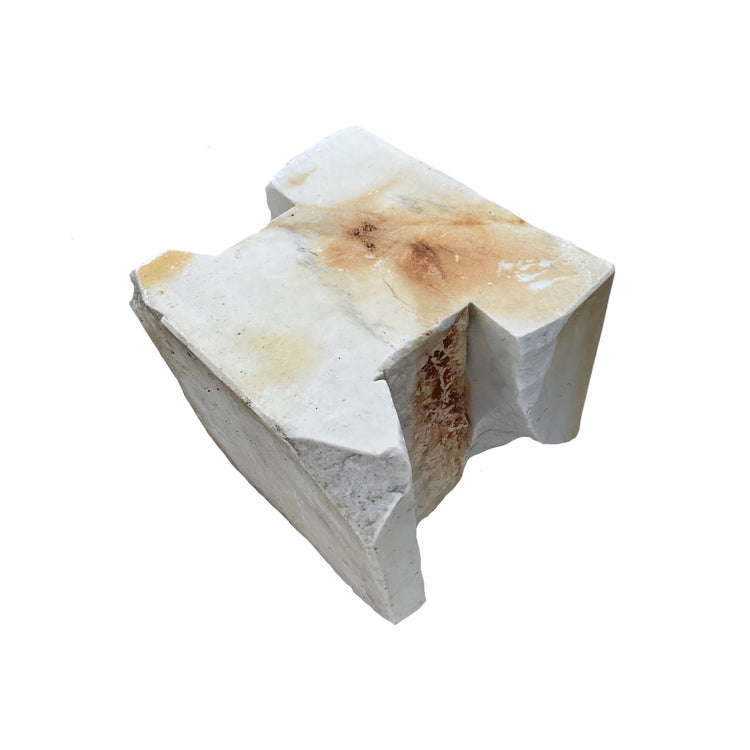 Italian Carved Marble Fountain Element (GE-SVWR)