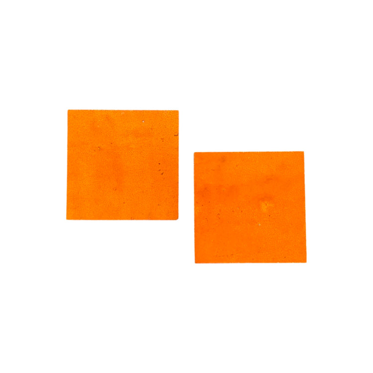 Moroccan Glazed Orange Terracotta Tile (TC-M-ORANGE)