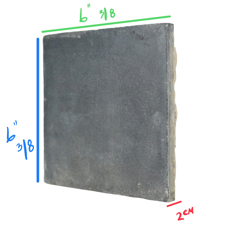 Reclaimed Belgian Bluestone Tile (STONE-AYXC)