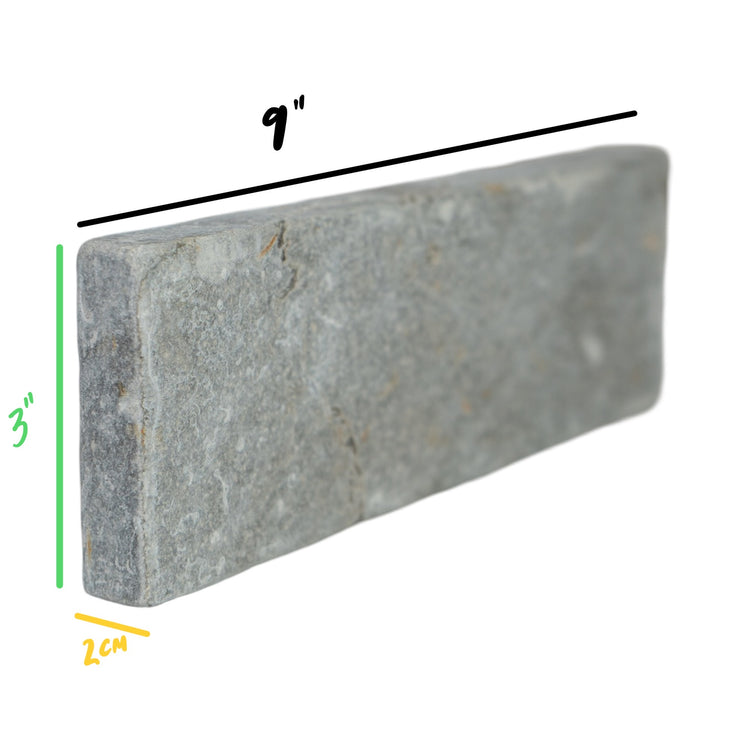 Belgian Bluestone Subway Tile (STONE-TZQI)