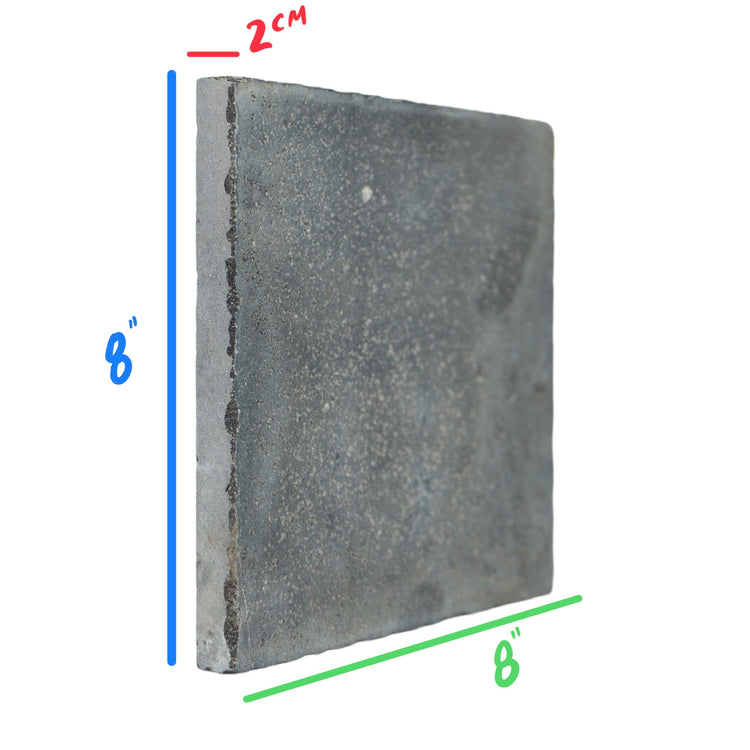 Belgian Bluestone Square Tile (FL893-B)