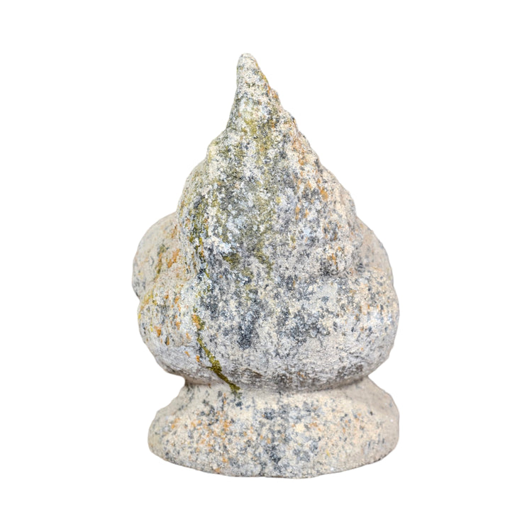 Contemporary French Granite Composite Chicken Sculpture (GE-AQRH)