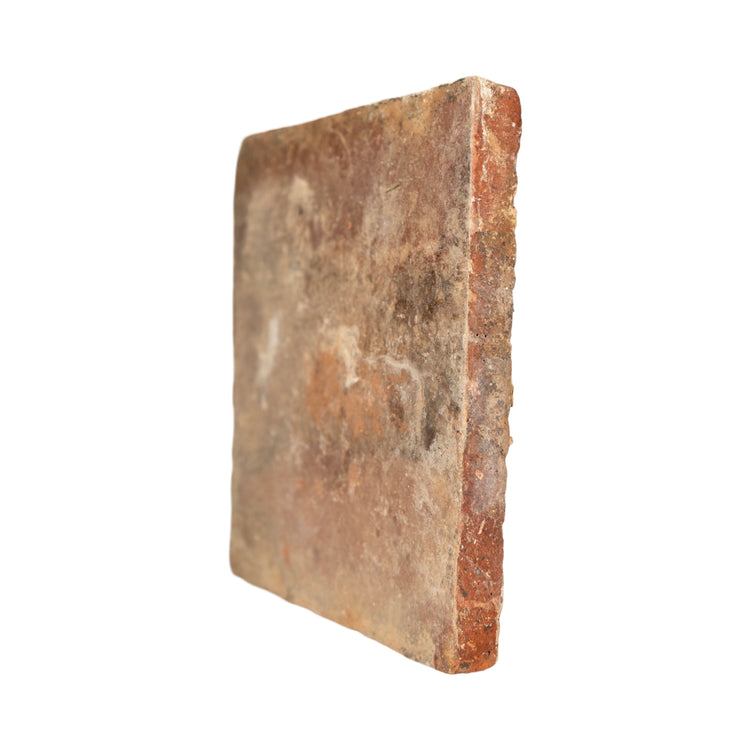 Reclaimed French Terracotta Tile (TC-MRUN)
