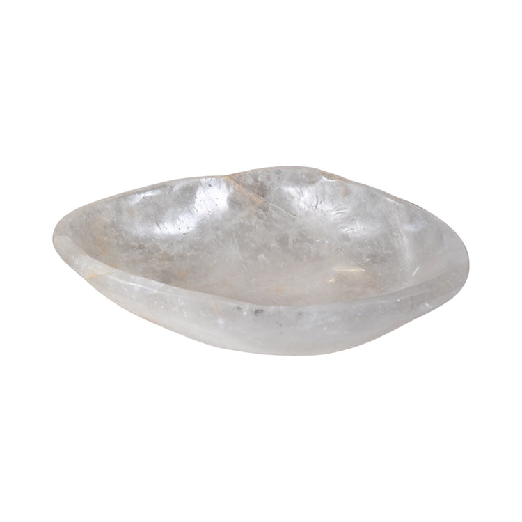 Brazilian Rock Crystal Bowl (S142)