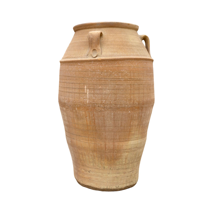 Antique Portuguese Terracotta Vessel (V-JEGA)