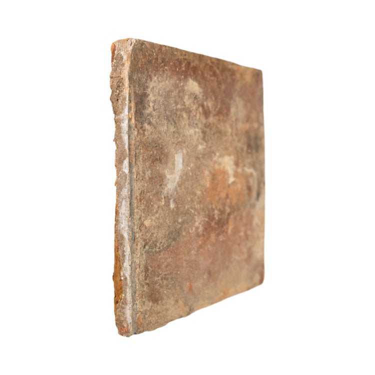 Reclaimed French Terracotta Tile (TC-MRUN)