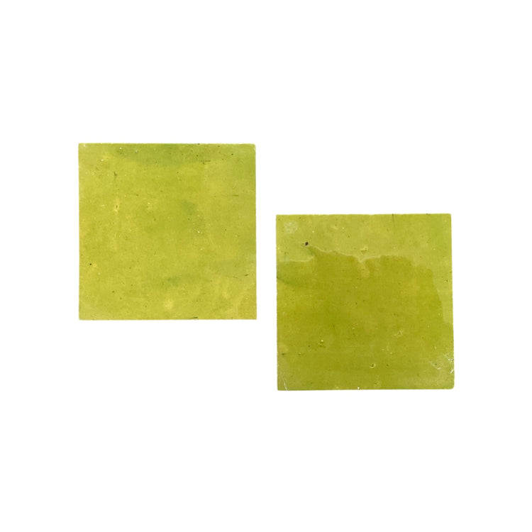 Moroccan Glazed Olive Green Terracotta Tile (TC-M-OLIVEGREEN)