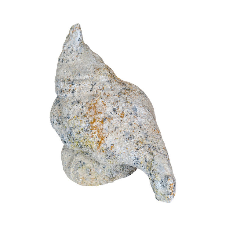 Contemporary French Granite Composite Chicken Sculpture (GE-AQRH)