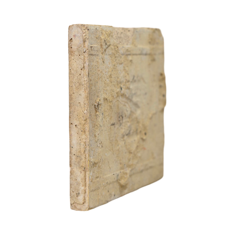 Reclaimed French Encaustic Concrete Tile (ET-USCW)