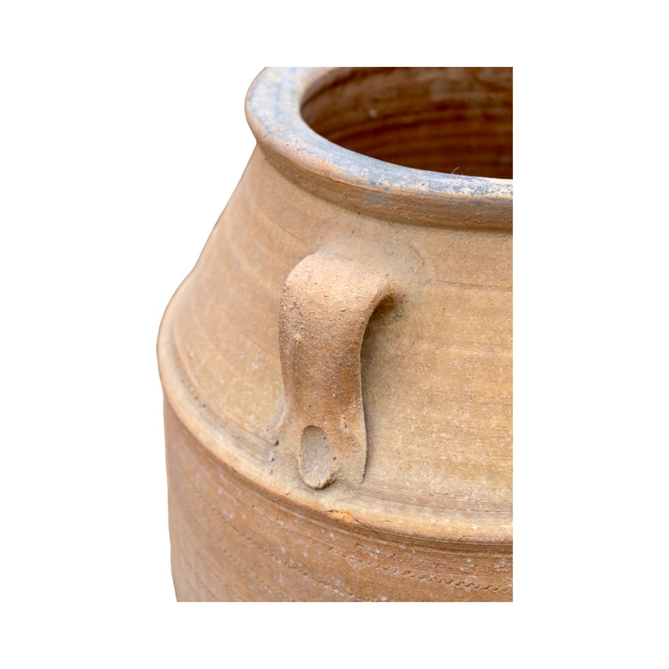 Antique Portuguese Terracotta Vessel (V-JEGA)