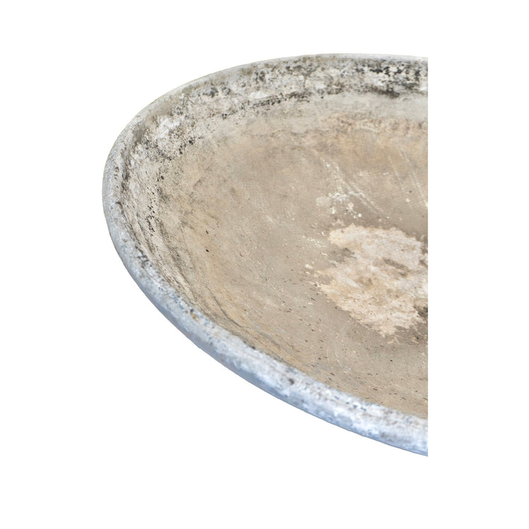 Swiss Saucer Planter By Willy Guhl (V-BEFV)
