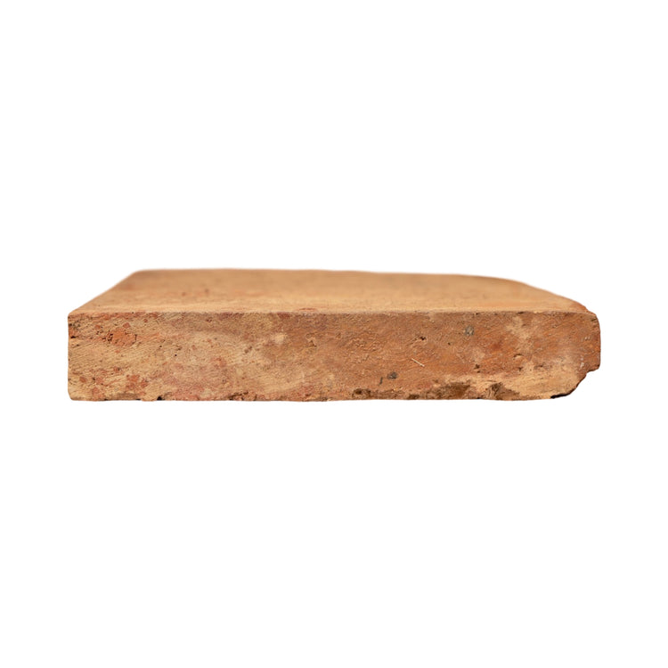Reclaimed French Terracotta Square Tile (TC-WFJV)
