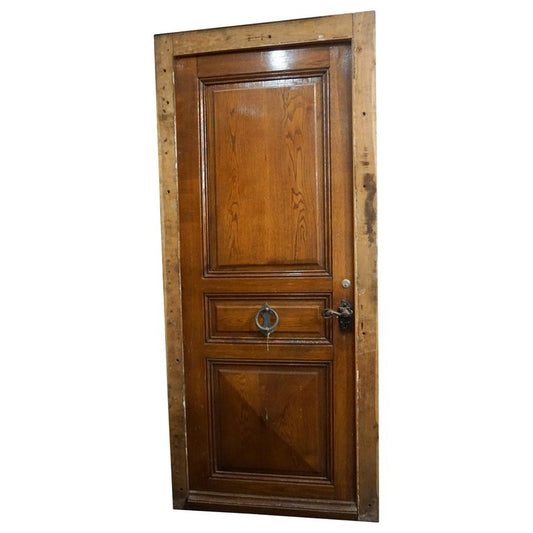 French Oak Door (D627)