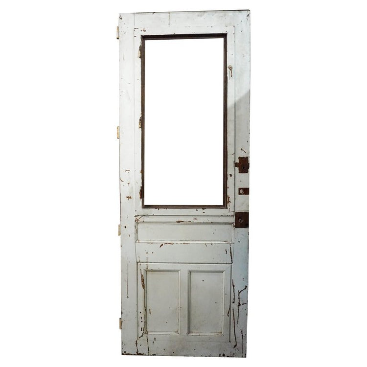 French Walnut Door (D645)