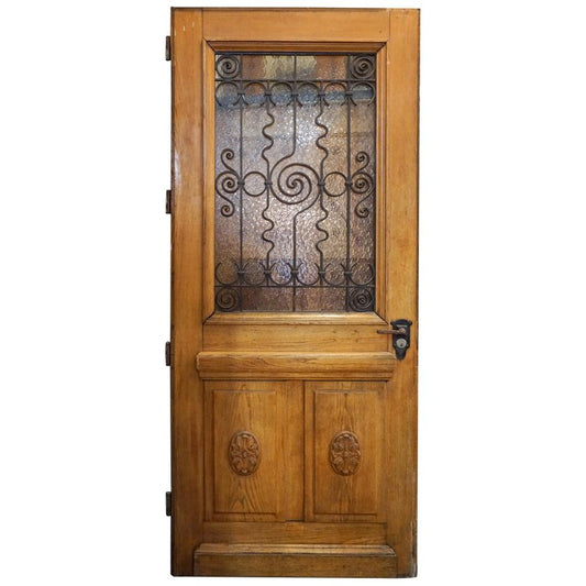 French Oak Doors (D1735)