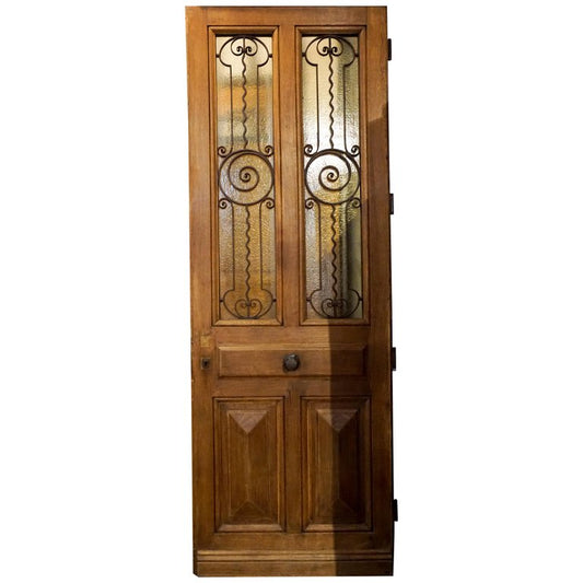French Oak Door (D1772)