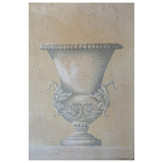 Fresco Painting by Jacques Lamay (HD-SQ237)