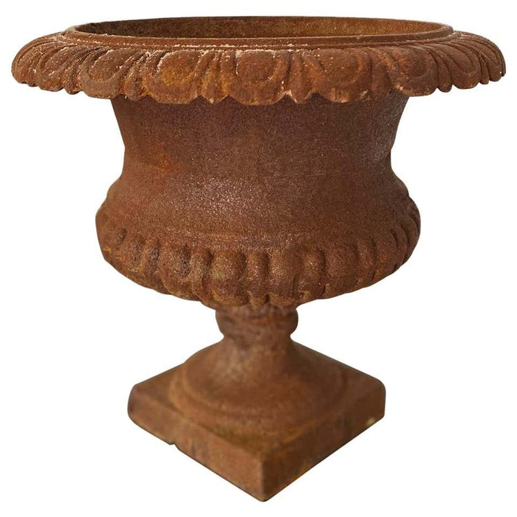 French Iron Rustic Planter (V1066)