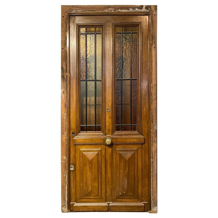 French Walnut Door (D2673)