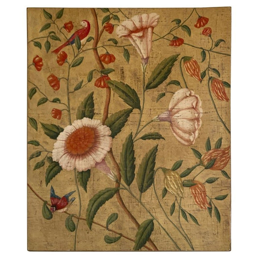 Floral Painting by Jacques Lamy (HD-JL233)