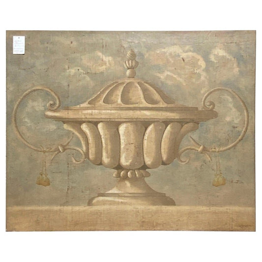 Urn Painting by Jacques Lamay (HD-JL20)