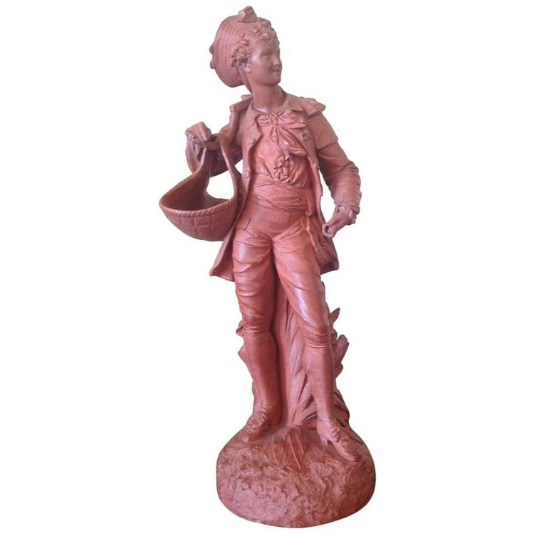 French Carved Sculpture (ST-2026)