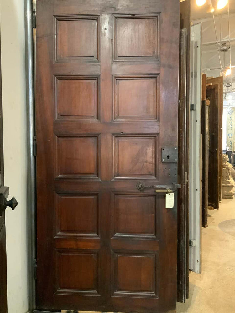 French Walnut Door (D2272)