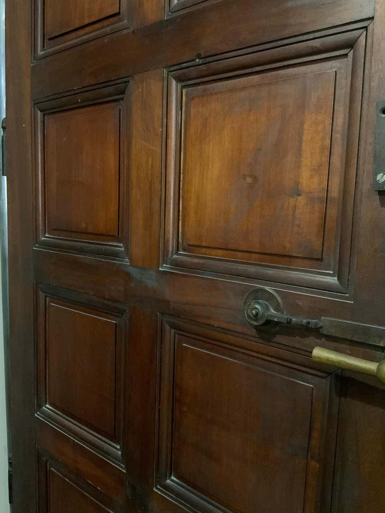 French Walnut Door (D2272)
