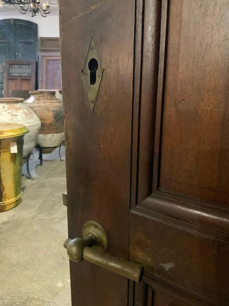 French Walnut Door (D2272)
