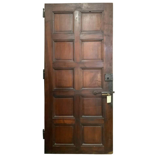 French Walnut Door (D2272)