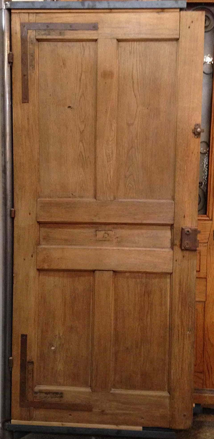 French Oak Door (D614)