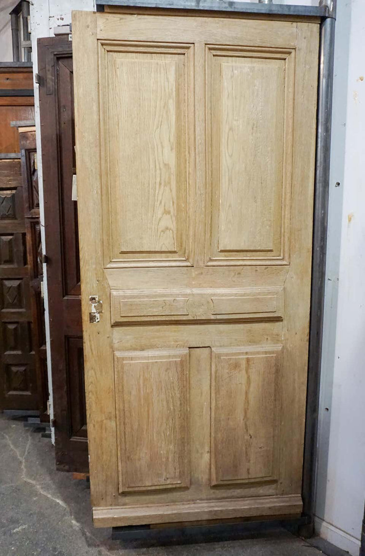 French Oak Door (D614)