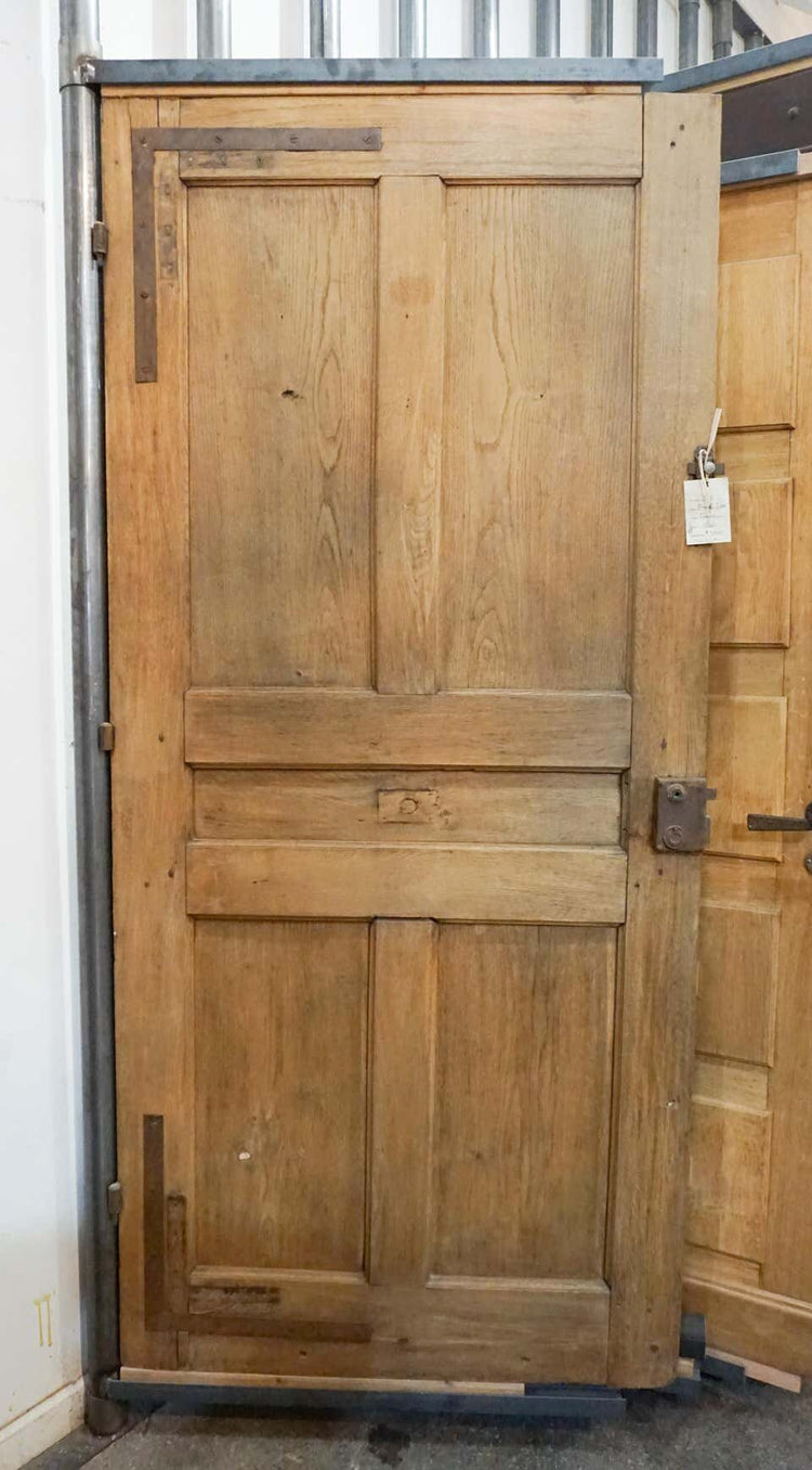 French Oak Door (D614)