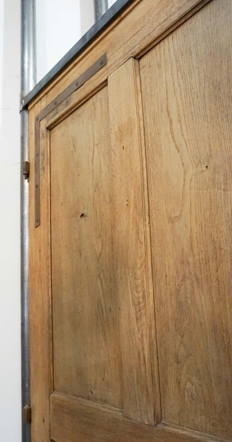 French Oak Door (D614)