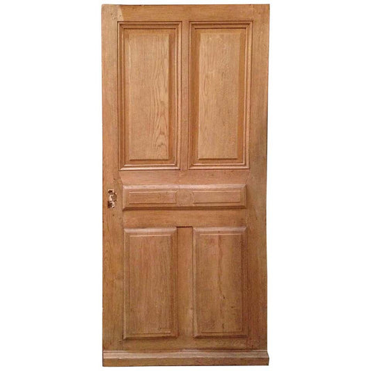 French Oak Door (D614)
