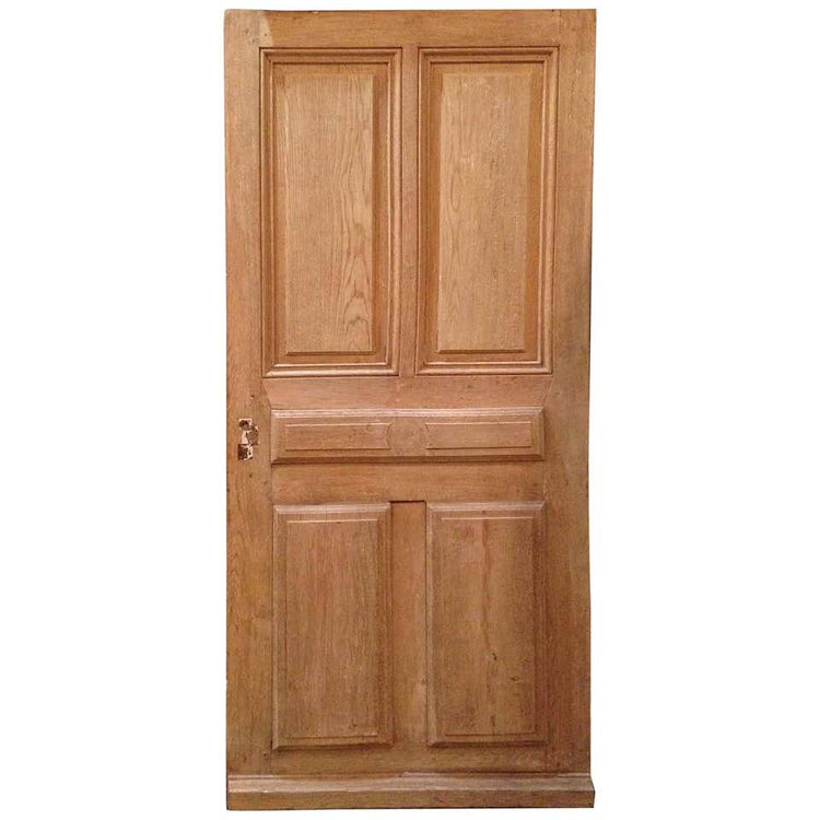 French Oak Door (D614)