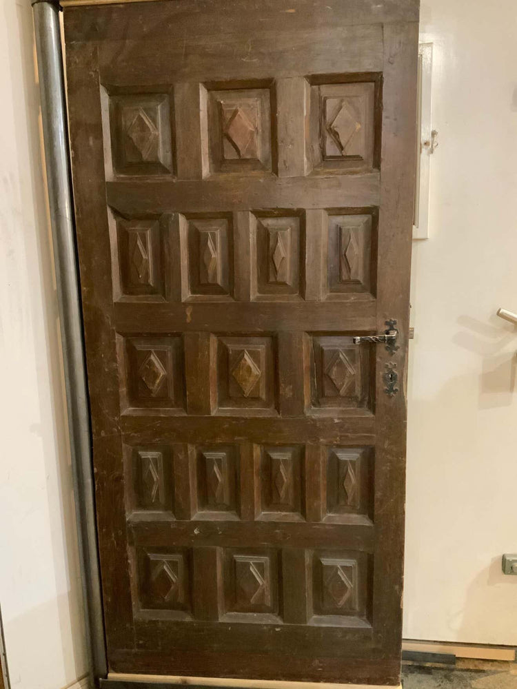 Spain Maple Door