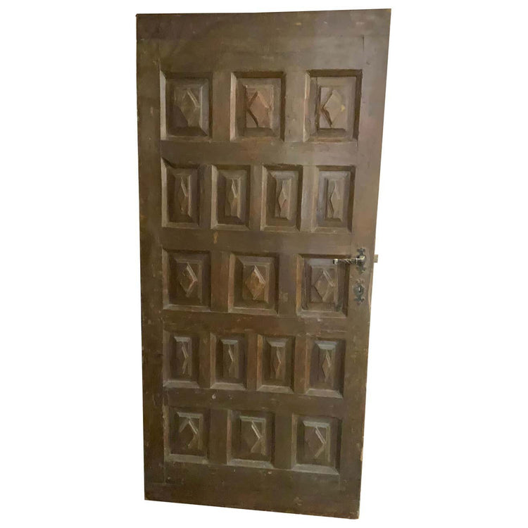 Spain Maple Door (D805)