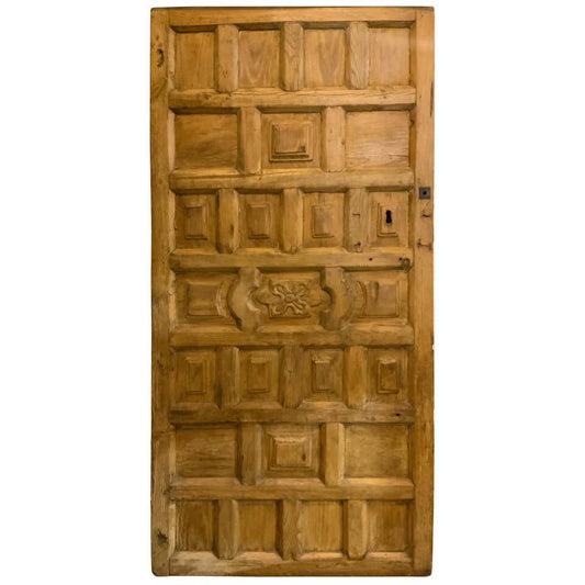 Spain Maple Door (D829)