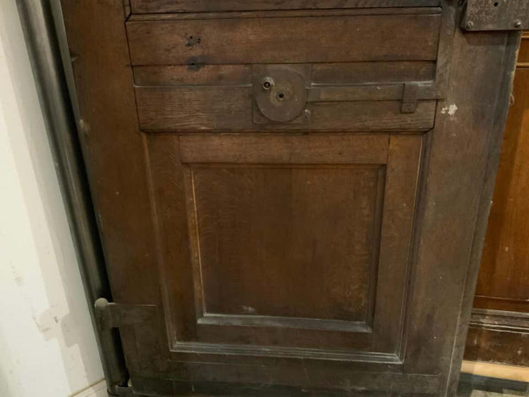 French Oak Door (D830)