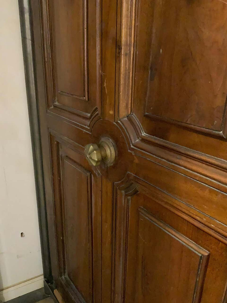 French Walnut Door (D834)