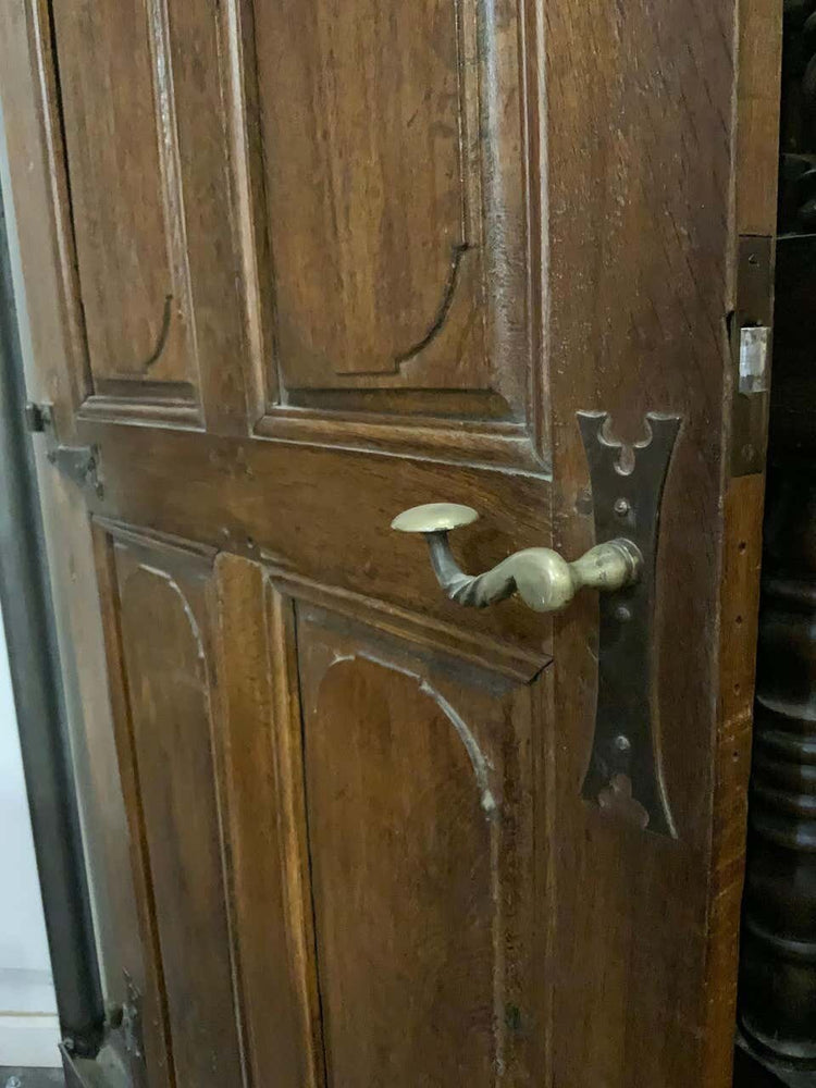 French Oak Door
